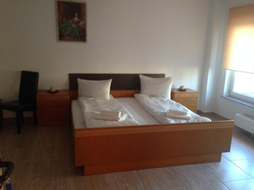 Casa Clara Hotel Sibiu Bagian luar foto