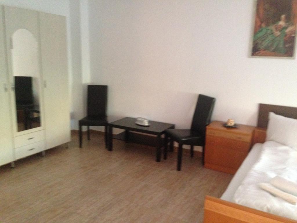 Casa Clara Hotel Sibiu Bagian luar foto