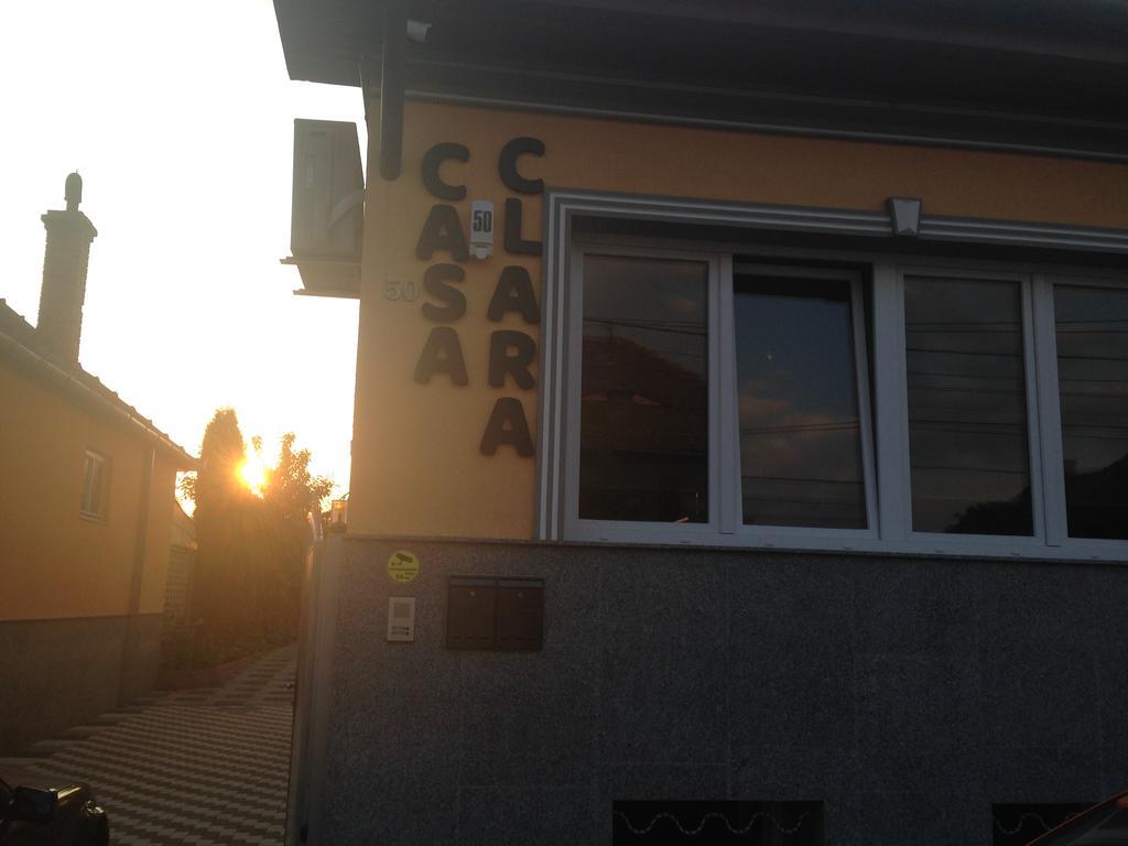 Casa Clara Hotel Sibiu Bagian luar foto