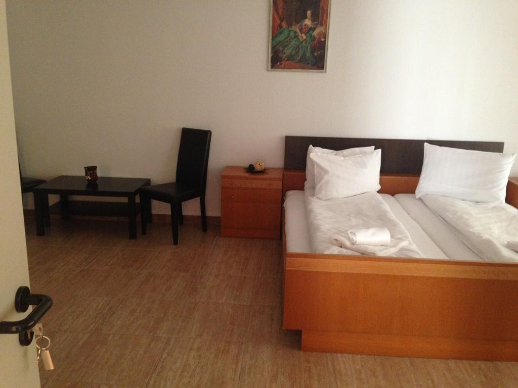 Casa Clara Hotel Sibiu Bagian luar foto