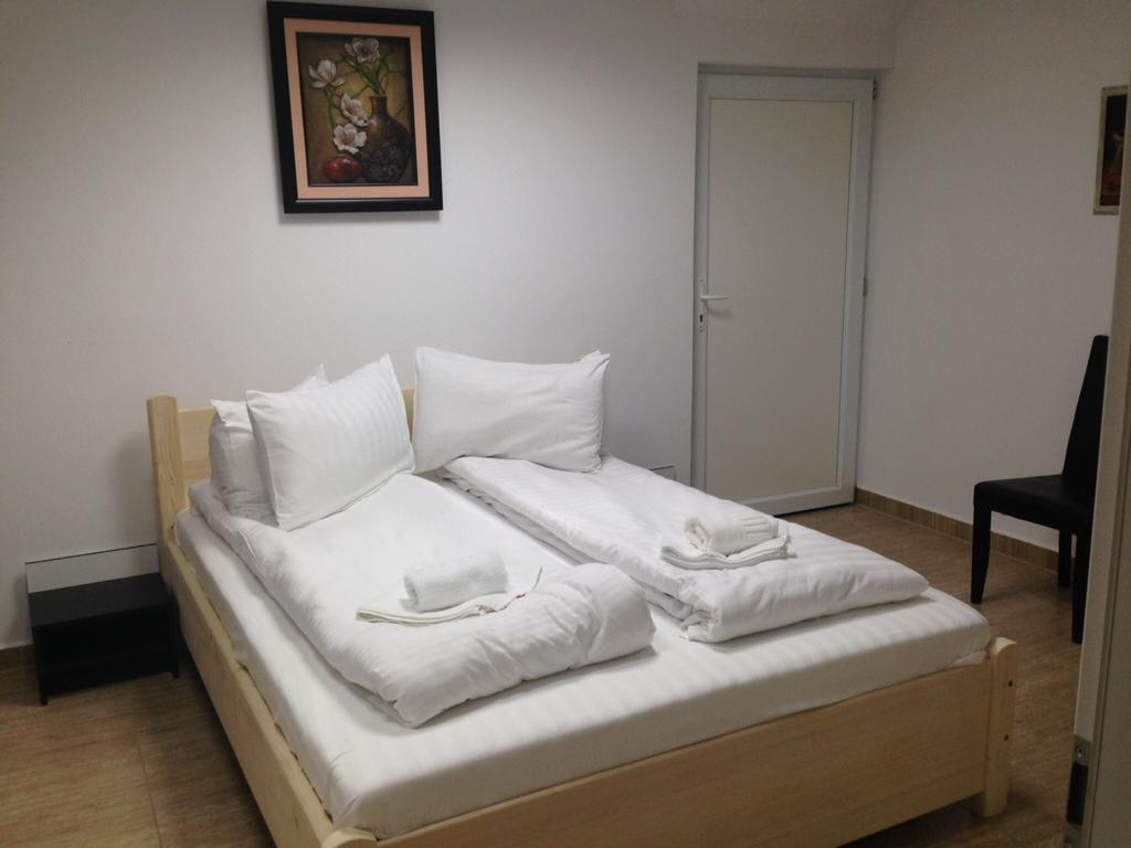 Casa Clara Hotel Sibiu Bagian luar foto