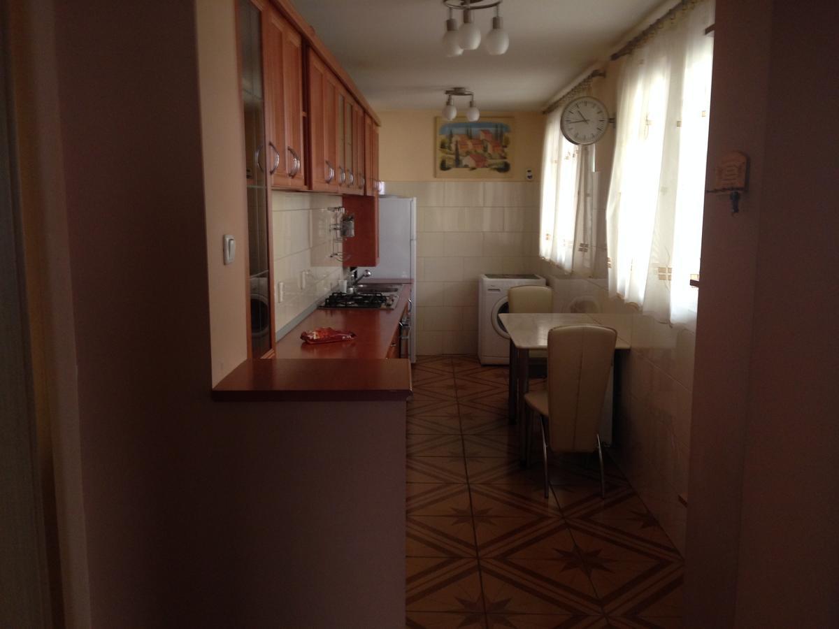 Casa Clara Hotel Sibiu Bagian luar foto