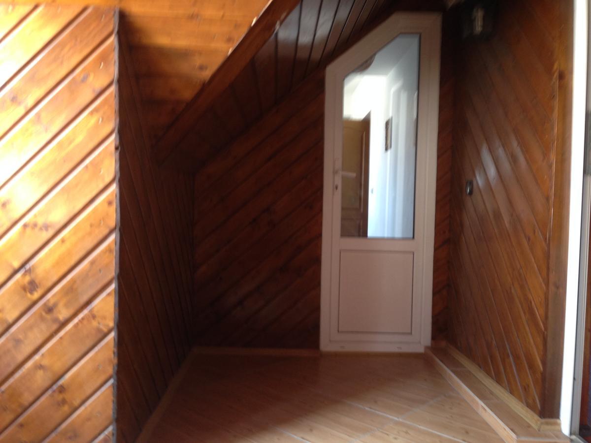 Casa Clara Hotel Sibiu Bagian luar foto