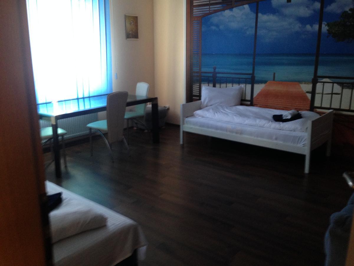 Casa Clara Hotel Sibiu Bagian luar foto