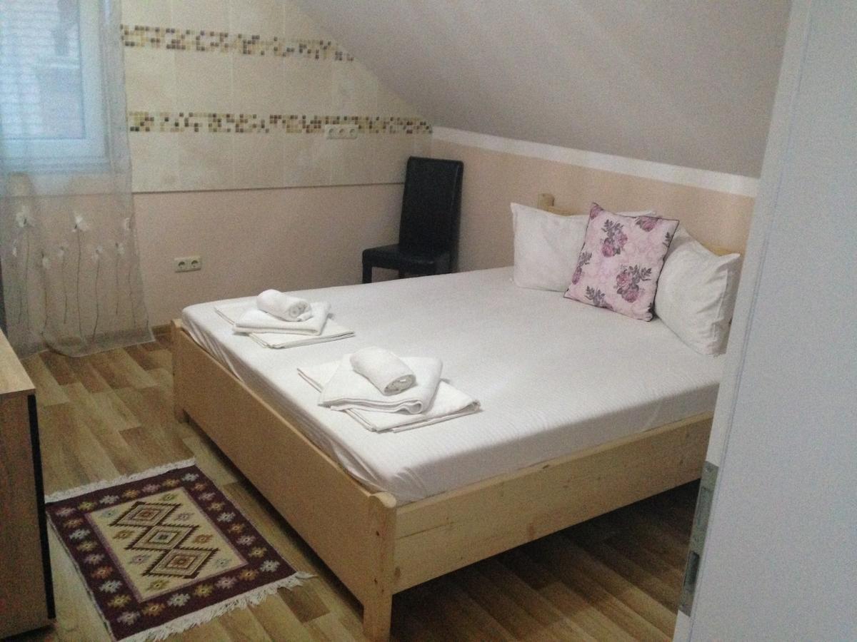 Casa Clara Hotel Sibiu Bagian luar foto