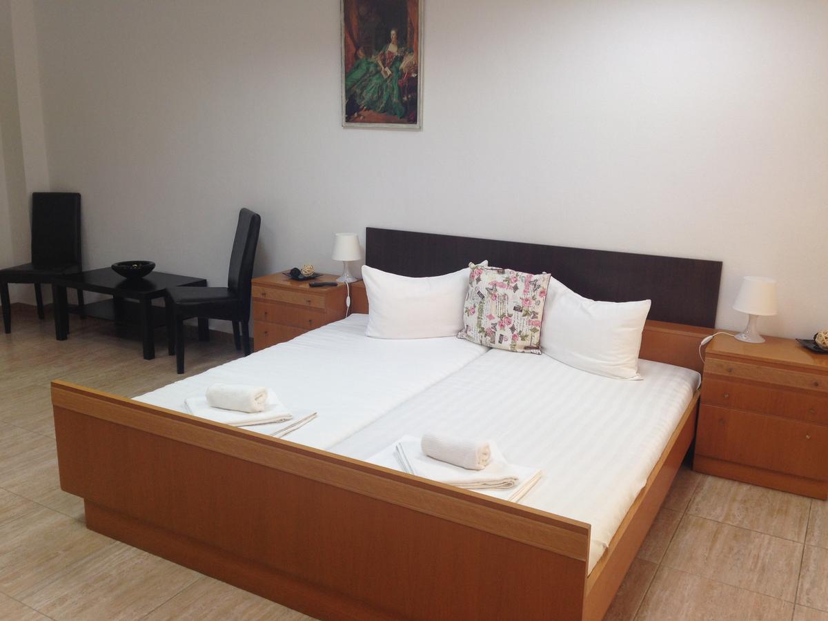 Casa Clara Hotel Sibiu Bagian luar foto