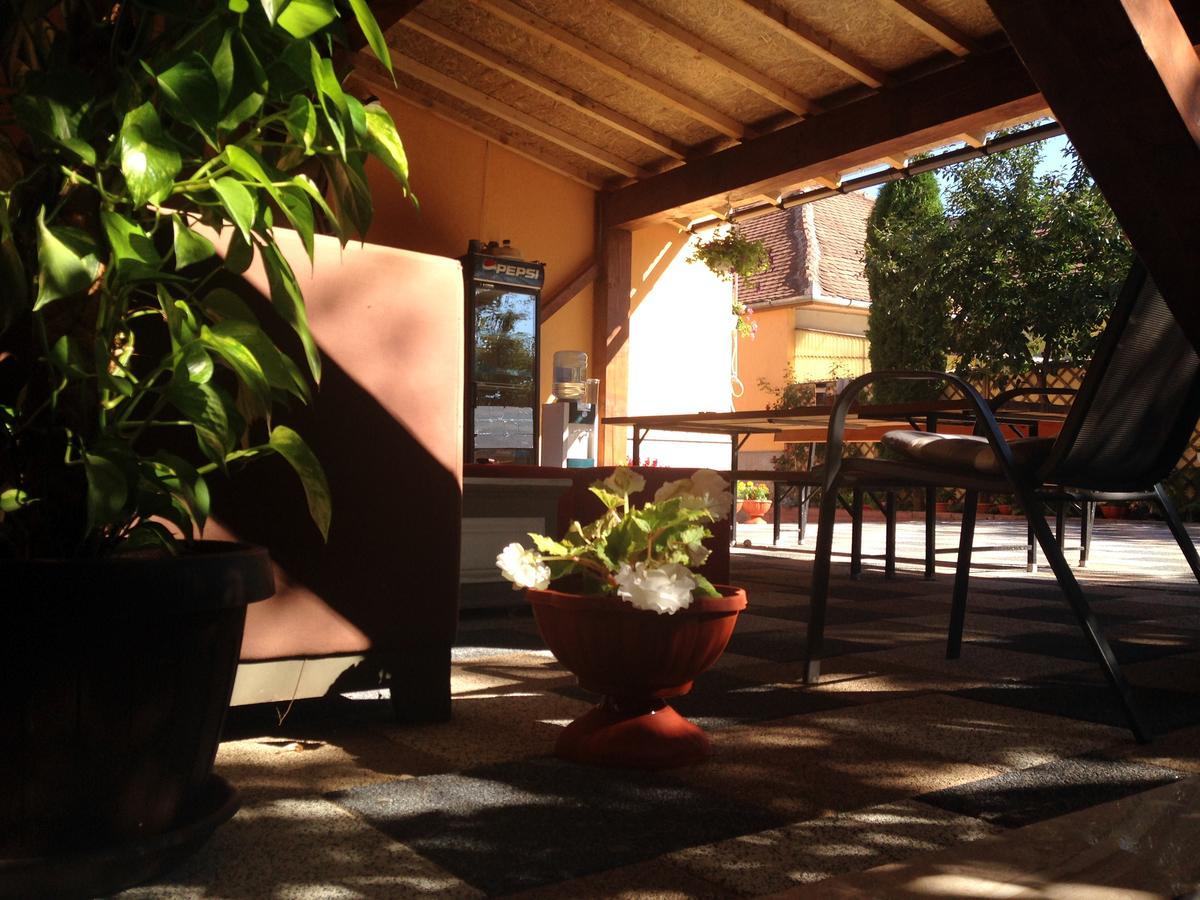 Casa Clara Hotel Sibiu Bagian luar foto