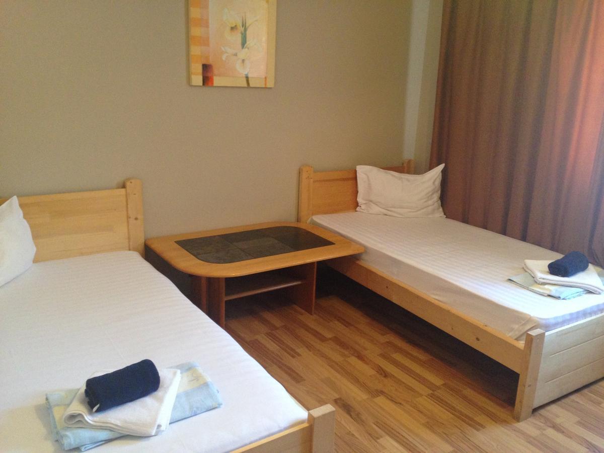 Casa Clara Hotel Sibiu Bagian luar foto
