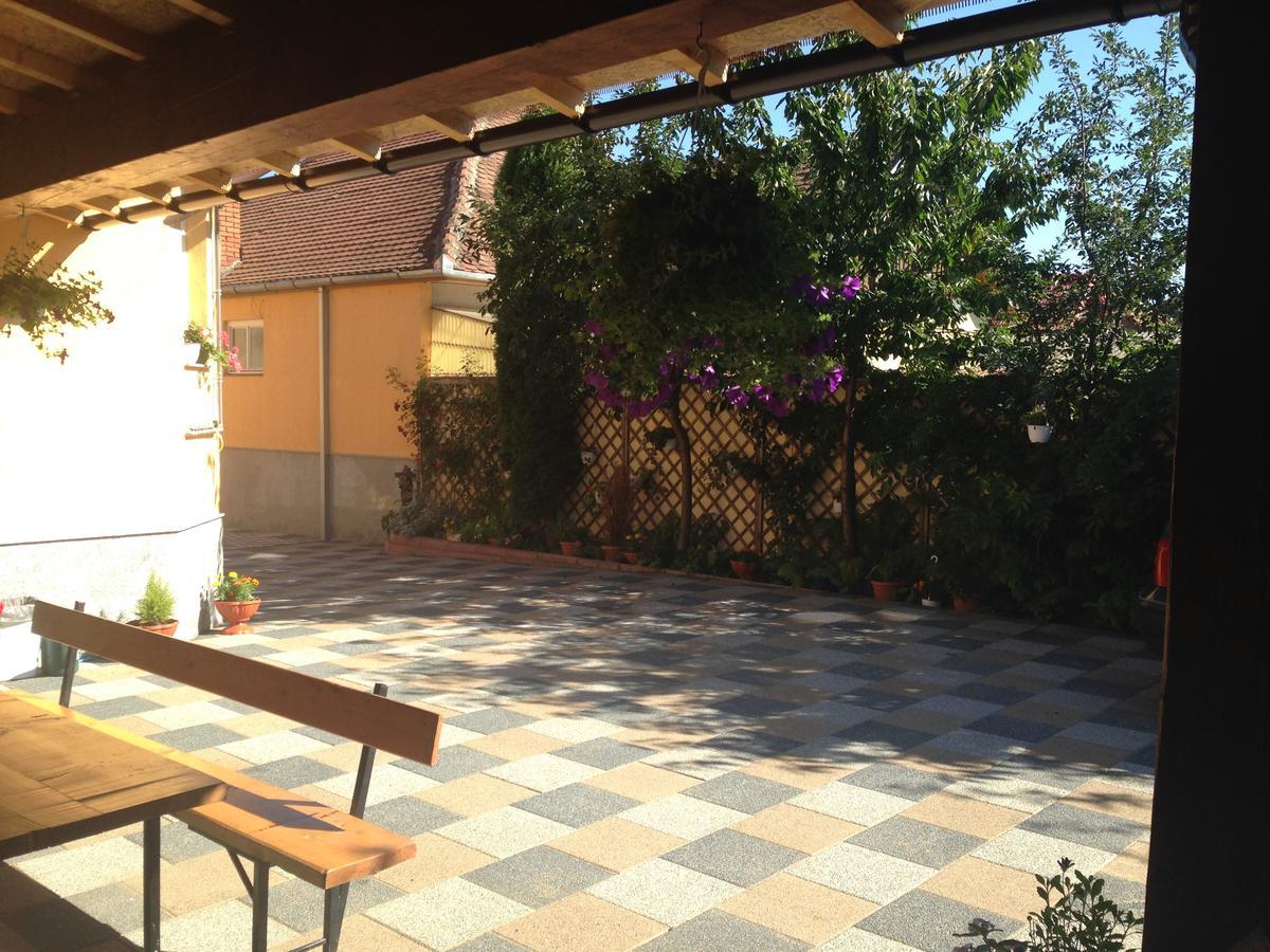 Casa Clara Hotel Sibiu Bagian luar foto