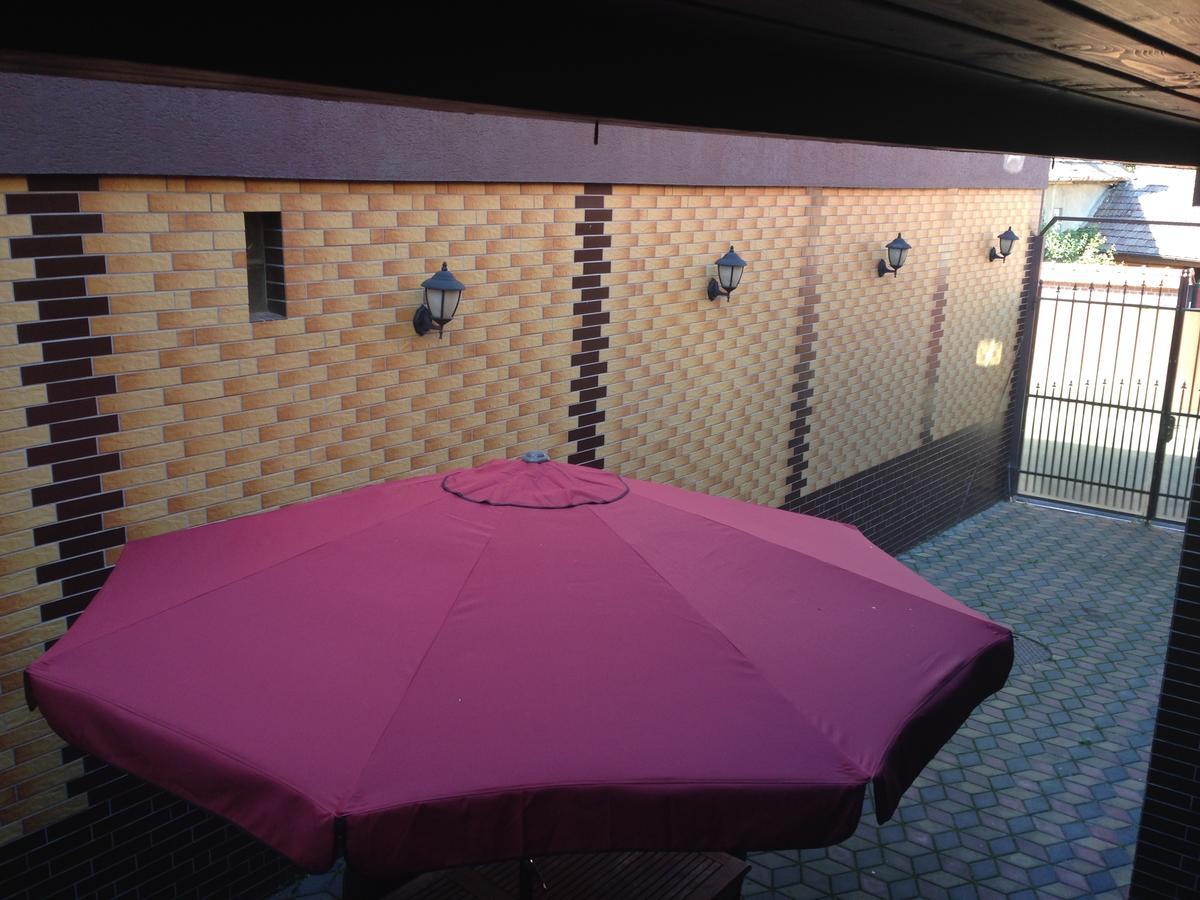 Casa Clara Hotel Sibiu Bagian luar foto